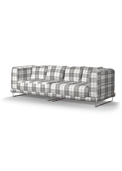 Pokrowiec na sofę  Tylösand 3-osobową nierozkładaną ze sklepu dekoria.pl w kategorii Pokrowce na kanapy i fotele - zdjęcie 172480189