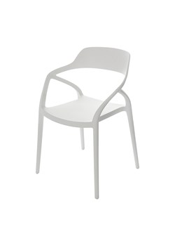Krzesło Zing White ze sklepu dekoria.pl w kategorii Krzesła - zdjęcie 172480517