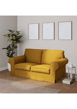 Pokrowiec na sofę Ektorp 2-osobową rozkładaną, model po 2012 ze sklepu dekoria.pl w kategorii Pokrowce na kanapy i fotele - zdjęcie 172481387