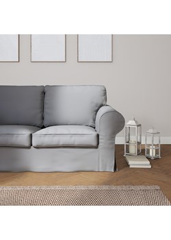 Pokrowiec na sofę Ektorp 2-osobową rozkładaną, model po 2012 ze sklepu dekoria.pl w kategorii Pokrowce na kanapy i fotele - zdjęcie 172481537