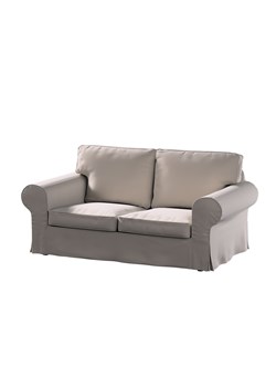 Pokrowiec na sofę Ektorp 2-osobową rozkładaną, model po 2012 ze sklepu dekoria.pl w kategorii Pokrowce na kanapy i fotele - zdjęcie 172481628