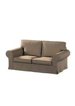 Pokrowiec na sofę Ektorp 2-osobową rozkładaną, model po 2012 ze sklepu dekoria.pl w kategorii Pokrowce na kanapy i fotele - zdjęcie 172481655