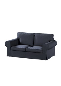Pokrowiec na sofę Ektorp 2-osobową rozkładaną, model po 2012 ze sklepu dekoria.pl w kategorii Pokrowce na kanapy i fotele - zdjęcie 172481658