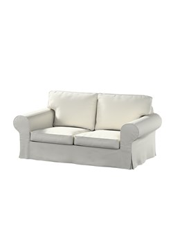 Pokrowiec na sofę Ektorp 2-osobową rozkładaną, model po 2012 ze sklepu dekoria.pl w kategorii Pokrowce na kanapy i fotele - zdjęcie 172481667