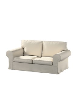 Pokrowiec na sofę Ektorp 2-osobową rozkładaną, model po 2012 ze sklepu dekoria.pl w kategorii Pokrowce na kanapy i fotele - zdjęcie 172481676