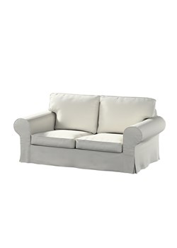 Pokrowiec na sofę Ektorp 2-osobową rozkładaną, model po 2012 ze sklepu dekoria.pl w kategorii Pokrowce na kanapy i fotele - zdjęcie 172481679