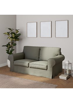 Pokrowiec na sofę Ektorp 2-osobową rozkładaną, model po 2012 ze sklepu dekoria.pl w kategorii Pokrowce na kanapy i fotele - zdjęcie 172481748