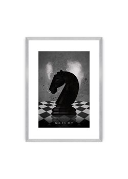 Plakat Chess III ze sklepu dekoria.pl w kategorii Obrazy - zdjęcie 172481977