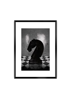 Plakat Chess III ze sklepu dekoria.pl w kategorii Obrazy - zdjęcie 172481978
