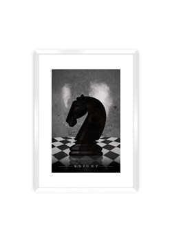 Plakat Chess III ze sklepu dekoria.pl w kategorii Obrazy - zdjęcie 172481979