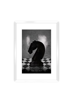 Plakat Chess III ze sklepu dekoria.pl w kategorii Obrazy - zdjęcie 172481987