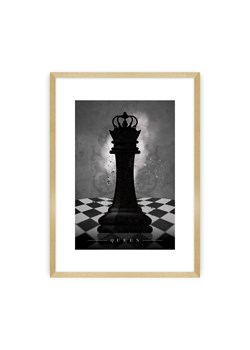 Plakat Chess II ze sklepu dekoria.pl w kategorii Obrazy - zdjęcie 172481996