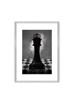 Plakat Chess II ze sklepu dekoria.pl w kategorii Obrazy - zdjęcie 172481997