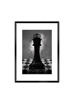 Plakat Chess II ze sklepu dekoria.pl w kategorii Obrazy - zdjęcie 172481998