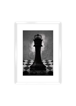 Plakat Chess II ze sklepu dekoria.pl w kategorii Obrazy - zdjęcie 172481999