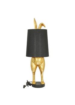 Lampa stołowa Gold Rabbit 74cm ze sklepu dekoria.pl w kategorii Lampy stołowe - zdjęcie 172482705