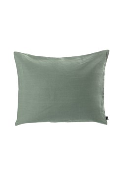 Poszewka Linen 50x60cm green ze sklepu dekoria.pl w kategorii Poszewki na poduszki - zdjęcie 172482927