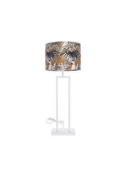 Lampa stołowa White Parrot 78cm ze sklepu dekoria.pl w kategorii Lampy stołowe - zdjęcie 172483058