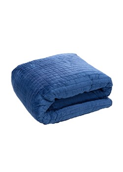 Kołdra obciążeniowa Relax 8kg 150x220cm royal blue ze sklepu dekoria.pl w kategorii Kołdry i poduszki - zdjęcie 172483985