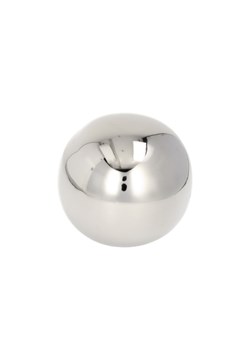 Dekoracyjna kula Metal Ball 18cm ze sklepu dekoria.pl w kategorii Dekoracje - zdjęcie 172484145