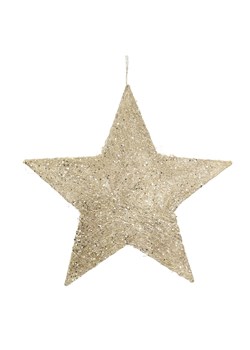 Dekoracja Golden Star ze sklepu dekoria.pl w kategorii Dekoracje bożonarodzeniowe - zdjęcie 172484199
