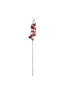 Orchidea 100cm maroon ze sklepu dekoria.pl w kategorii Dekoracje - zdjęcie 172486439