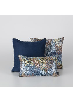 Zestaw poduszek do salonu Impressio blue ze sklepu dekoria.pl w kategorii Poduszki dekoracyjne - zdjęcie 172487815