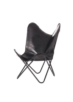 Fotel Imeon 72x76x96cm black ze sklepu dekoria.pl w kategorii Fotele - zdjęcie 172488096