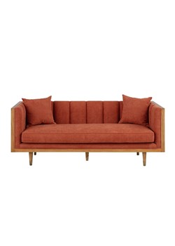 Sofa Keriste 190x75x74cm ze sklepu dekoria.pl w kategorii Sofy i kanapy - zdjęcie 172488185