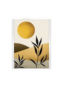 Plakat Sand Desert ze sklepu dekoria.pl w kategorii Obrazy - zdjęcie 172488436