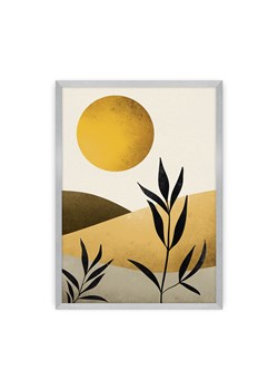 Plakat Sand Desert ze sklepu dekoria.pl w kategorii Obrazy - zdjęcie 172488446