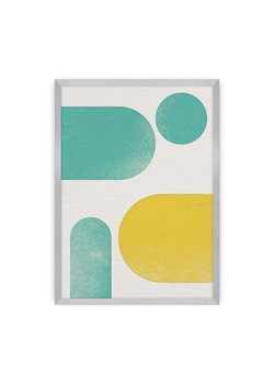 Plakat Abstract Shapes I ze sklepu dekoria.pl w kategorii Obrazy - zdjęcie 172488466