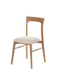 Krzesło Borjan 44x50x84cm ze sklepu dekoria.pl w kategorii Krzesła - zdjęcie 172488547