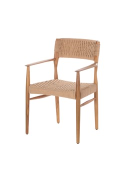 Krzesło Aife 57x47x81cm ze sklepu dekoria.pl w kategorii Krzesła - zdjęcie 172488586