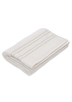 Ręcznik Gunnar 70x140cm creamy white green ze sklepu dekoria.pl w kategorii Ręczniki - zdjęcie 172489096