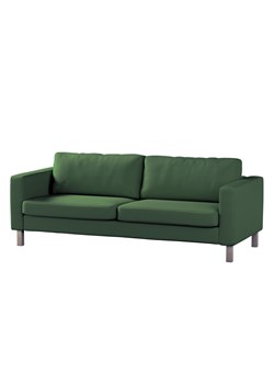 Pokrowiec na sofę Karlstad rozkładaną ze sklepu dekoria.pl w kategorii Pokrowce na kanapy i fotele - zdjęcie 172489358