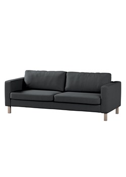 Pokrowiec na sofę Karlstad rozkładaną ze sklepu dekoria.pl w kategorii Pokrowce na kanapy i fotele - zdjęcie 172489379