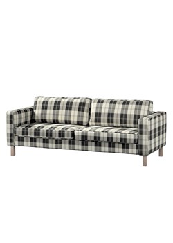 Pokrowiec na sofę Karlstad rozkładaną ze sklepu dekoria.pl w kategorii Pokrowce na kanapy i fotele - zdjęcie 172489415