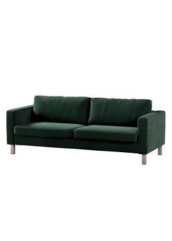 Pokrowiec na sofę Karlstad rozkładaną ze sklepu dekoria.pl w kategorii Pokrowce na kanapy i fotele - zdjęcie 172489457
