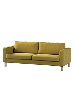 Pokrowiec na sofę Karlstad rozkładaną ze sklepu dekoria.pl w kategorii Pokrowce na kanapy i fotele - zdjęcie 172489466