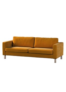 Pokrowiec na sofę Karlstad rozkładaną ze sklepu dekoria.pl w kategorii Pokrowce na kanapy i fotele - zdjęcie 172489469