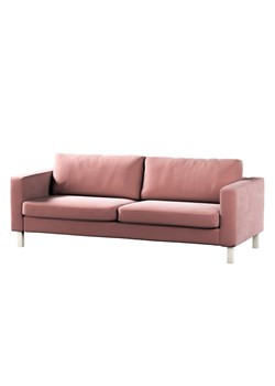 Pokrowiec na sofę Karlstad rozkładaną ze sklepu dekoria.pl w kategorii Pokrowce na kanapy i fotele - zdjęcie 172489478