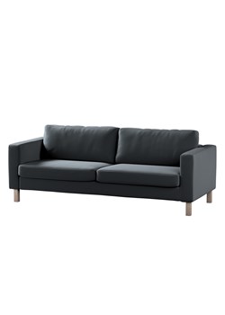 Pokrowiec na sofę Karlstad rozkładaną ze sklepu dekoria.pl w kategorii Pokrowce na kanapy i fotele - zdjęcie 172489499