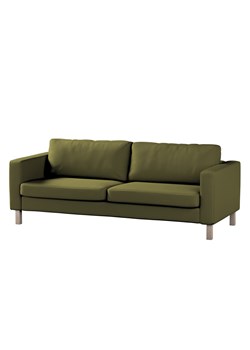 Pokrowiec na sofę Karlstad rozkładaną ze sklepu dekoria.pl w kategorii Pokrowce na kanapy i fotele - zdjęcie 172489535