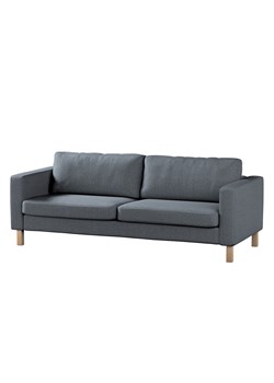 Pokrowiec na sofę Karlstad rozkładaną ze sklepu dekoria.pl w kategorii Pokrowce na kanapy i fotele - zdjęcie 172489547