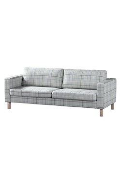 Pokrowiec na sofę Karlstad rozkładaną ze sklepu dekoria.pl w kategorii Pokrowce na kanapy i fotele - zdjęcie 172489565