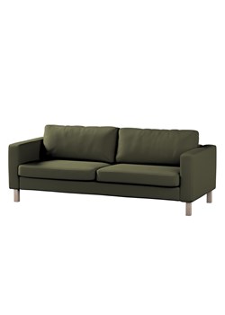 Pokrowiec na sofę Karlstad rozkładaną ze sklepu dekoria.pl w kategorii Pokrowce na kanapy i fotele - zdjęcie 172489625