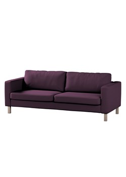 Pokrowiec na sofę Karlstad rozkładaną ze sklepu dekoria.pl w kategorii Pokrowce na kanapy i fotele - zdjęcie 172489655