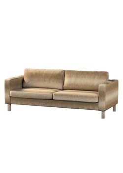 Pokrowiec na sofę Karlstad rozkładaną ze sklepu dekoria.pl w kategorii Pokrowce na kanapy i fotele - zdjęcie 172489676