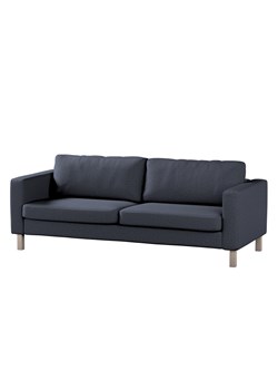 Pokrowiec na sofę Karlstad rozkładaną ze sklepu dekoria.pl w kategorii Pokrowce na kanapy i fotele - zdjęcie 172489715